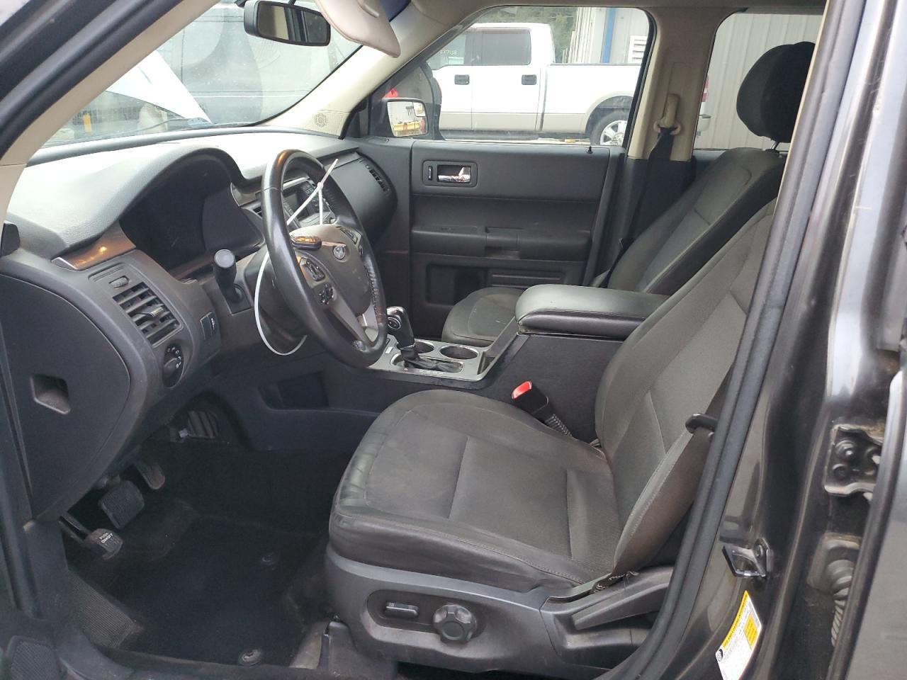 2019 Ford Flex Se VIN: 2FMGK5B84KBA23643 Lot: 85589035