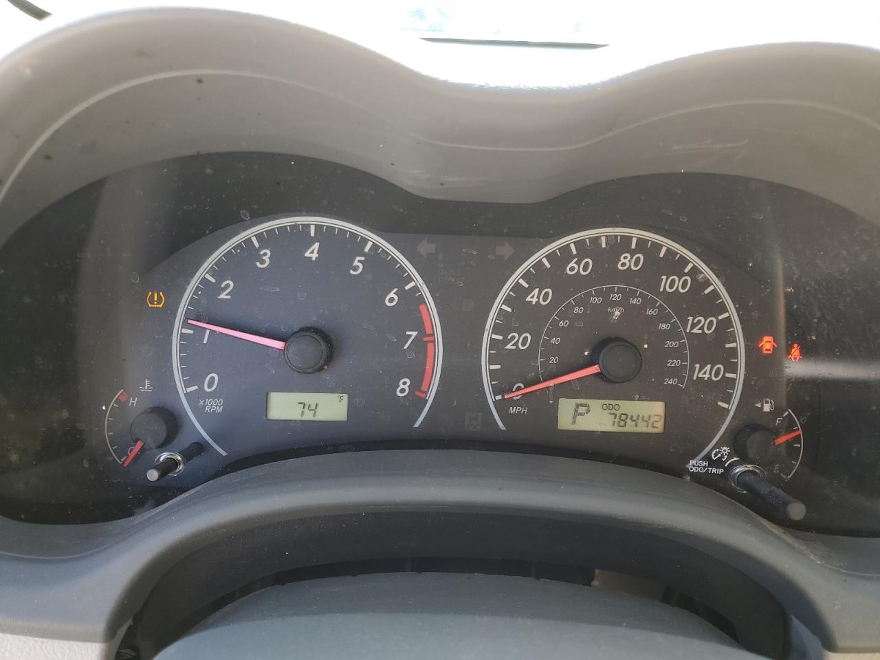 2009 Toyota Corolla Base VIN: JTDBL40E299045565 Lot: 84794425