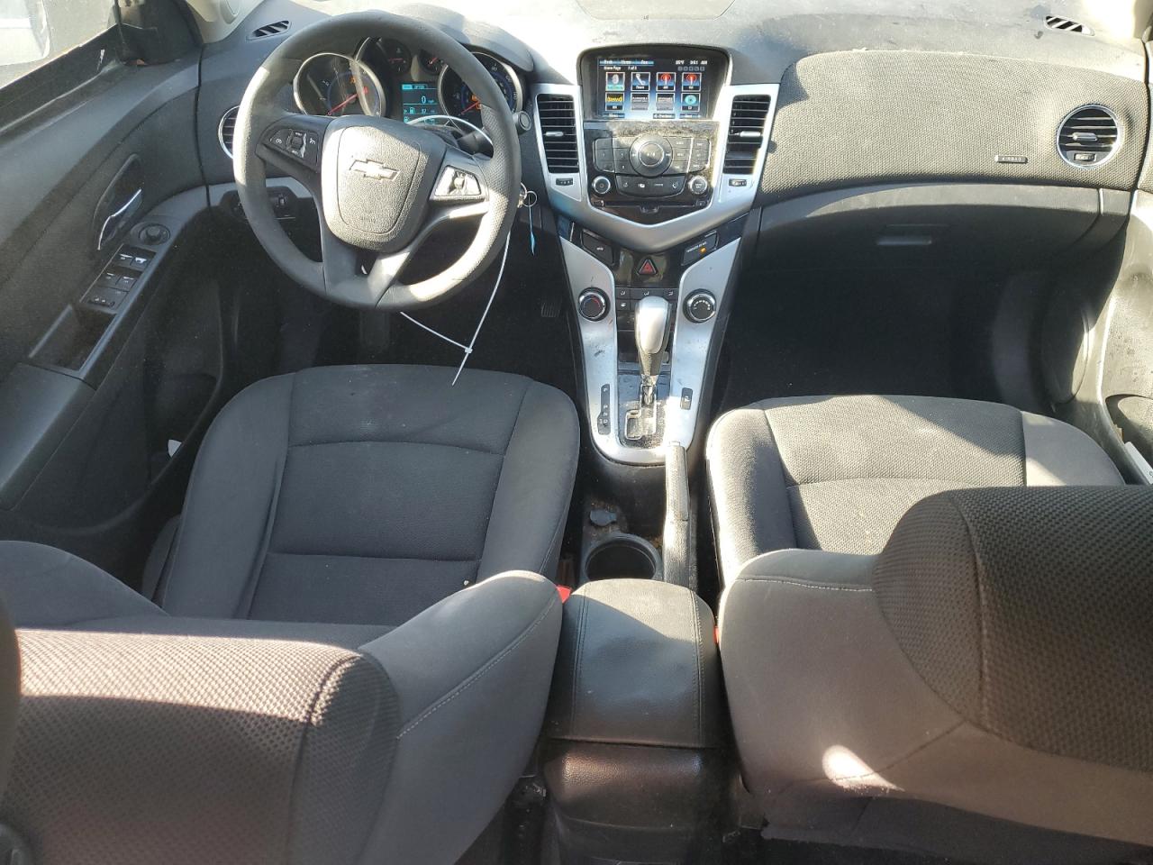 2016 Chevrolet Cruze Limited Lt VIN: 1G1PE5SB9G7230268 Lot: 84194525