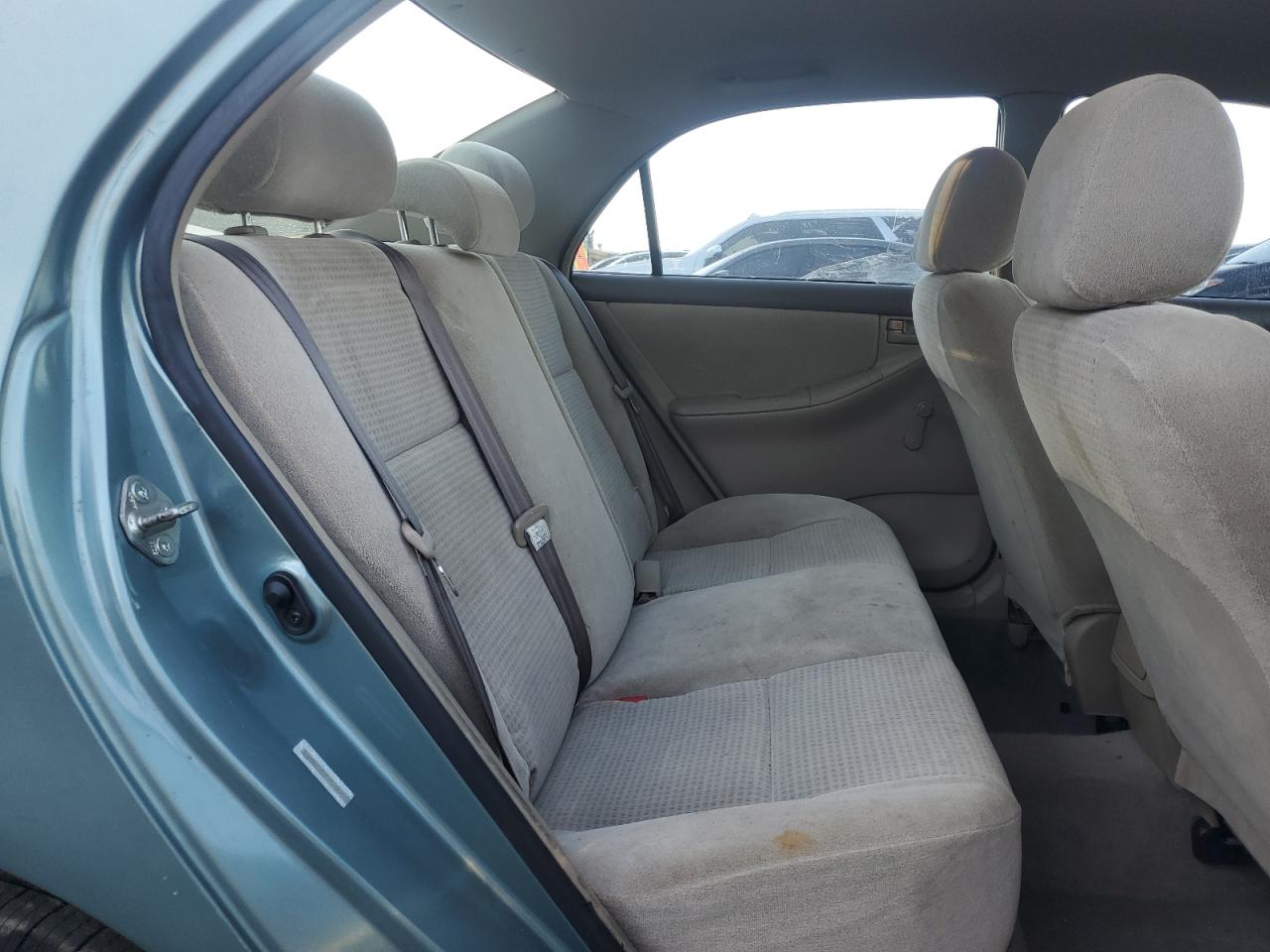 2005 Toyota Corolla Ce VIN: 1NXBR32E85Z527627 Lot: 85660345