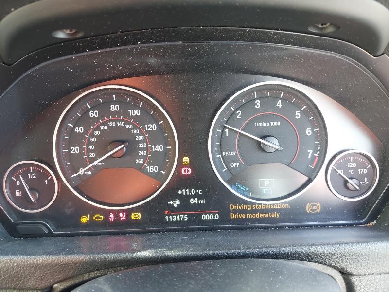 2016 BMW 3 SERIES 330E M SPORT 4DR STEP AUTO