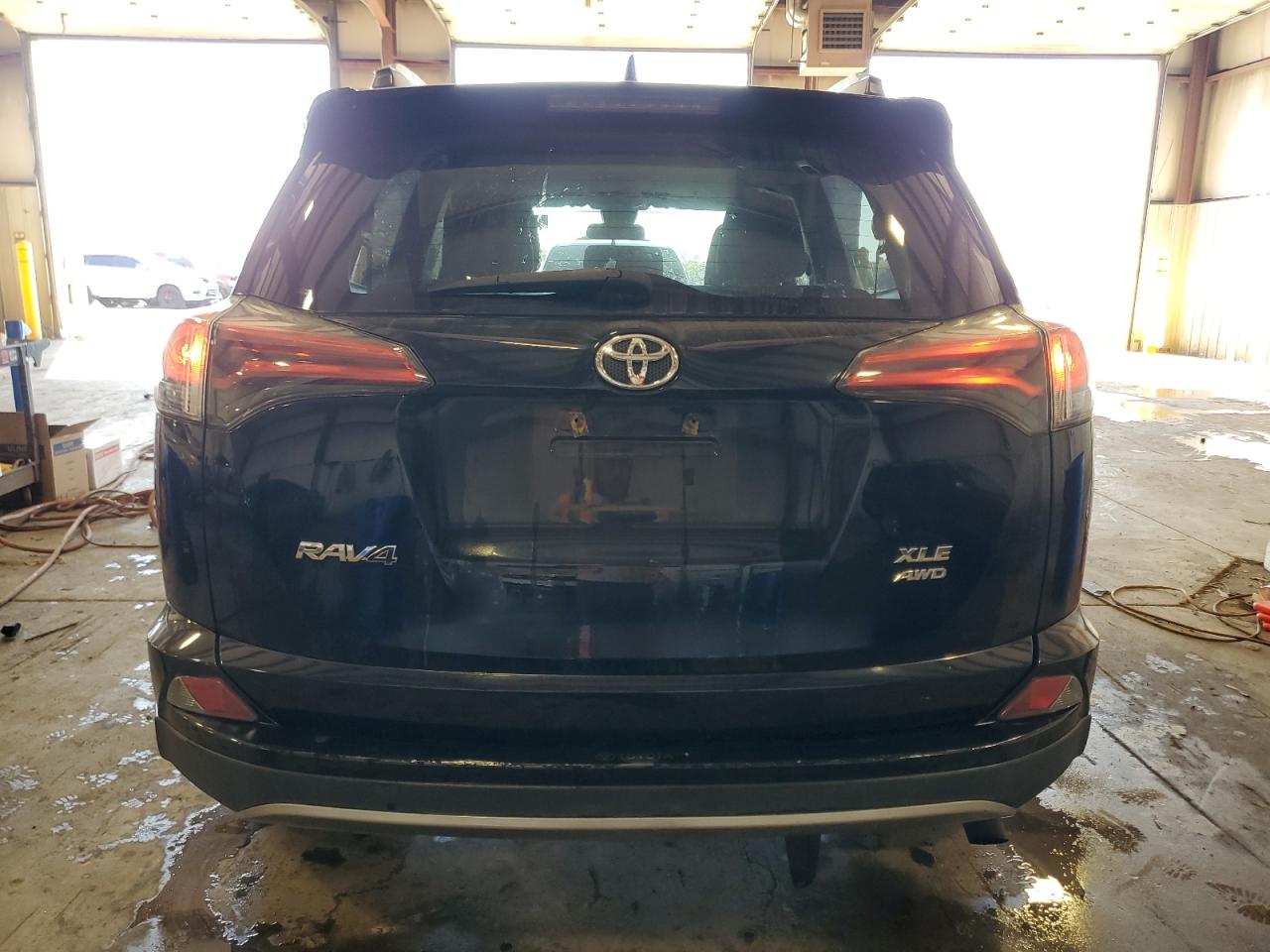 2018 Toyota Rav4 Adventure VIN: 2T3RFREV8JW769423 Lot: 85493185