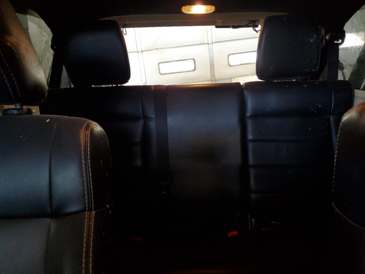 2012 Jeep Wrangler Unlimited Sahara VIN: 1C4BJWEG2CL167042 Lot: 84247185