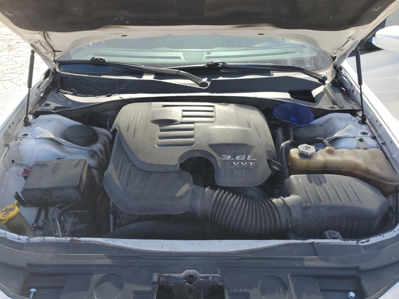 2014 Chrysler 300 S VIN: 2C3CCAGG0EH361555 Lot: 86281635