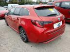 2021 TOYOTA COROLLA DESIGN HEV CVT  for sale at Copart WOLVERHAMPTON