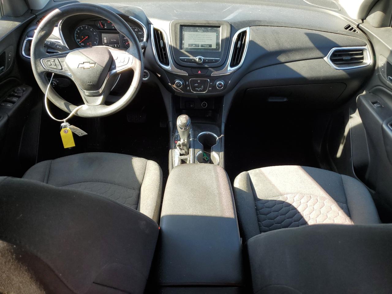 2018 Chevrolet Equinox Lt VIN: 2GNAXSEVXJ6206667 Lot: 82325935