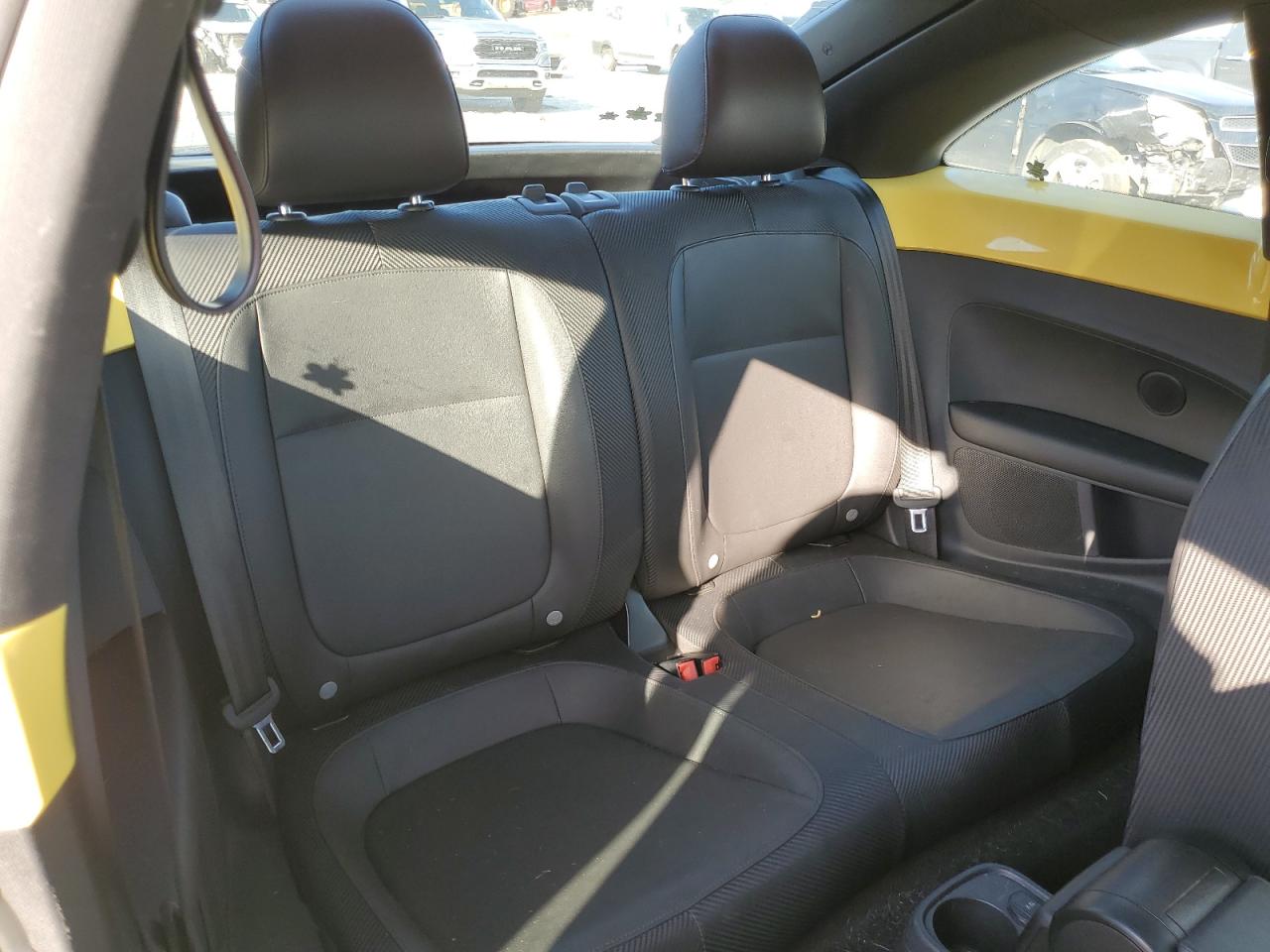 2012 Volkswagen Beetle VIN: 3VWJP7AT4CM625534 Lot: 85821545