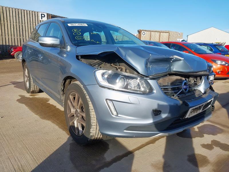 2017 VOLVO XC60 D4 [190] SE LUX NAV 5DR GEARTRONIC