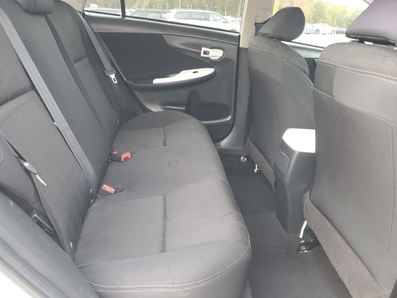 2012 Toyota Corolla Base VIN: 5YFBU4EE7CP062725 Lot: 85339225