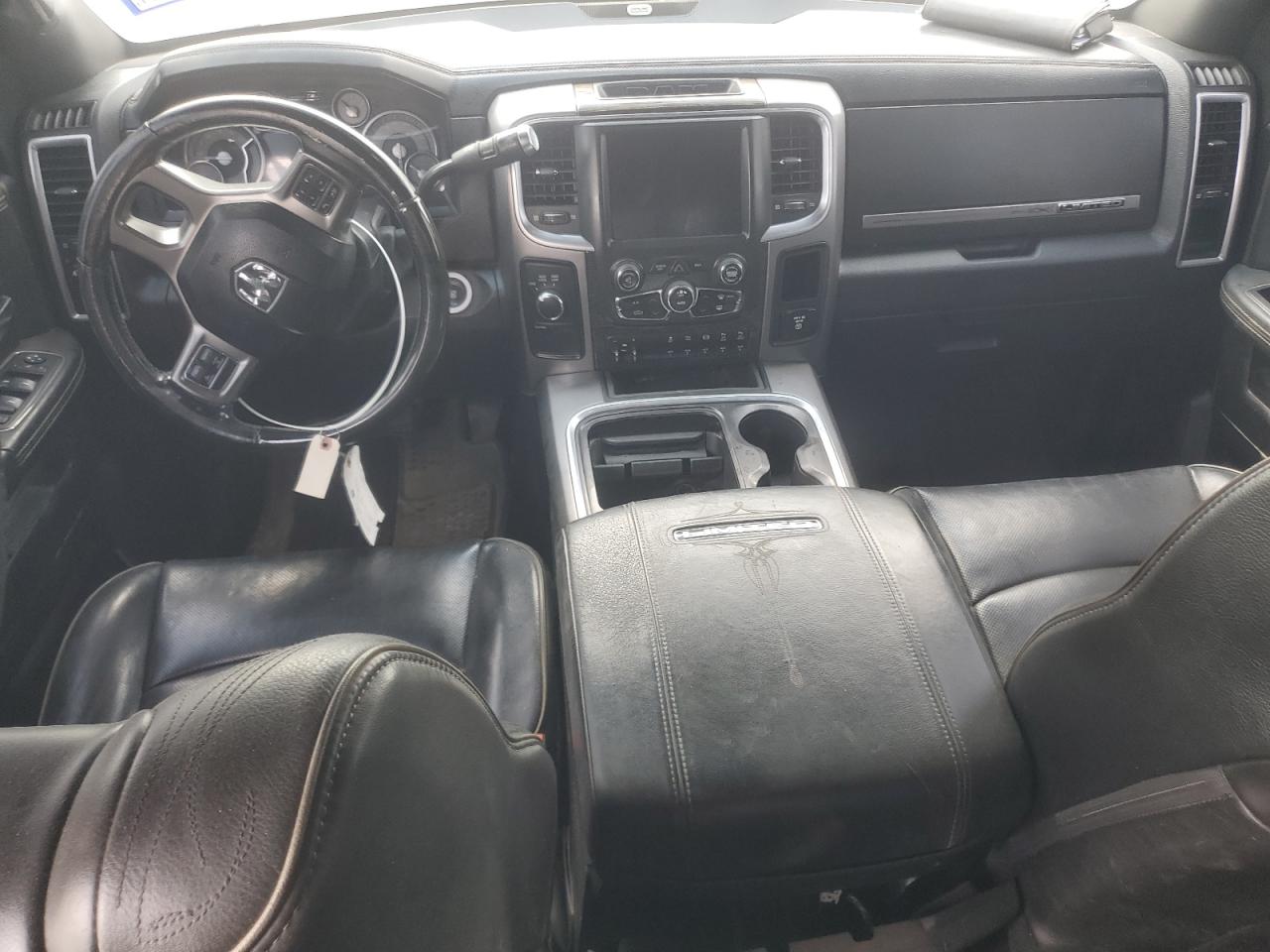 2018 Ram 3500 Longhorn VIN: 3C63RRKL1JG305543 Lot: 82596065