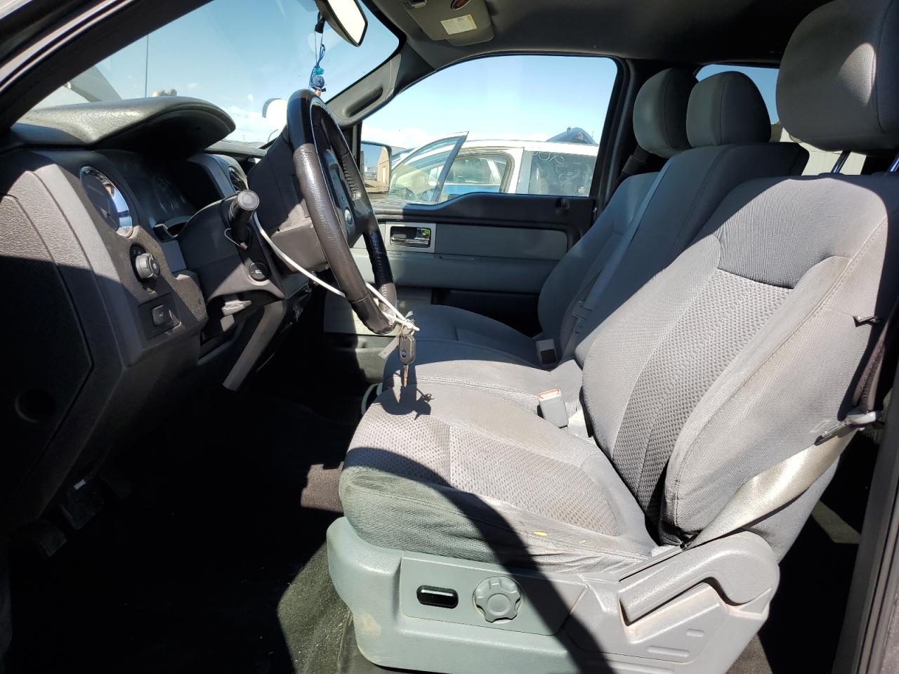 2011 Ford F150 Supercrew VIN: 1FTFW1ET4BFC31825 Lot: 81438205