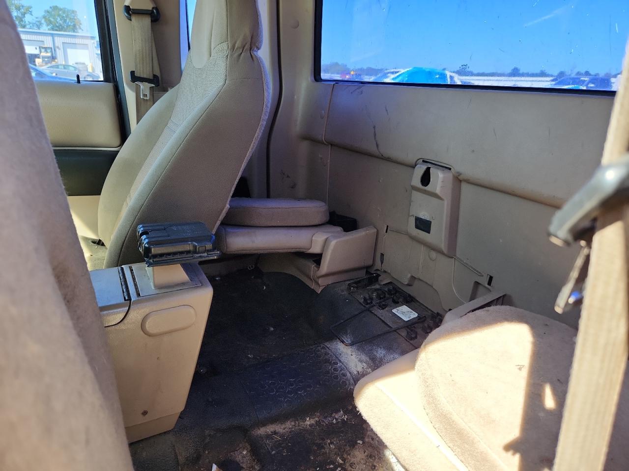 2002 Ford Ranger Super Cab VIN: 1FTYR44V62PB43437 Lot: 84543535