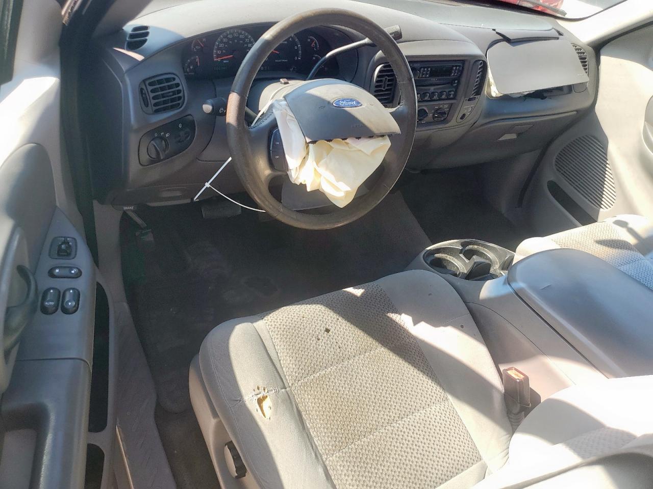 2004 Ford F-150 Heritage Classic VIN: 2FTRX17284CA34914 Lot: 85835815