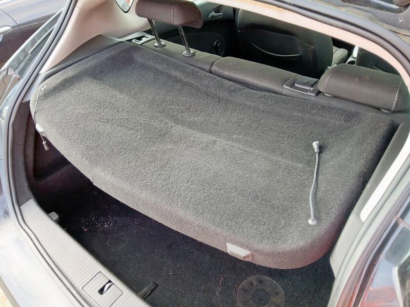 2014 VAUXHALL ASTRA 1.6I 16V SRI 5DR AUTO