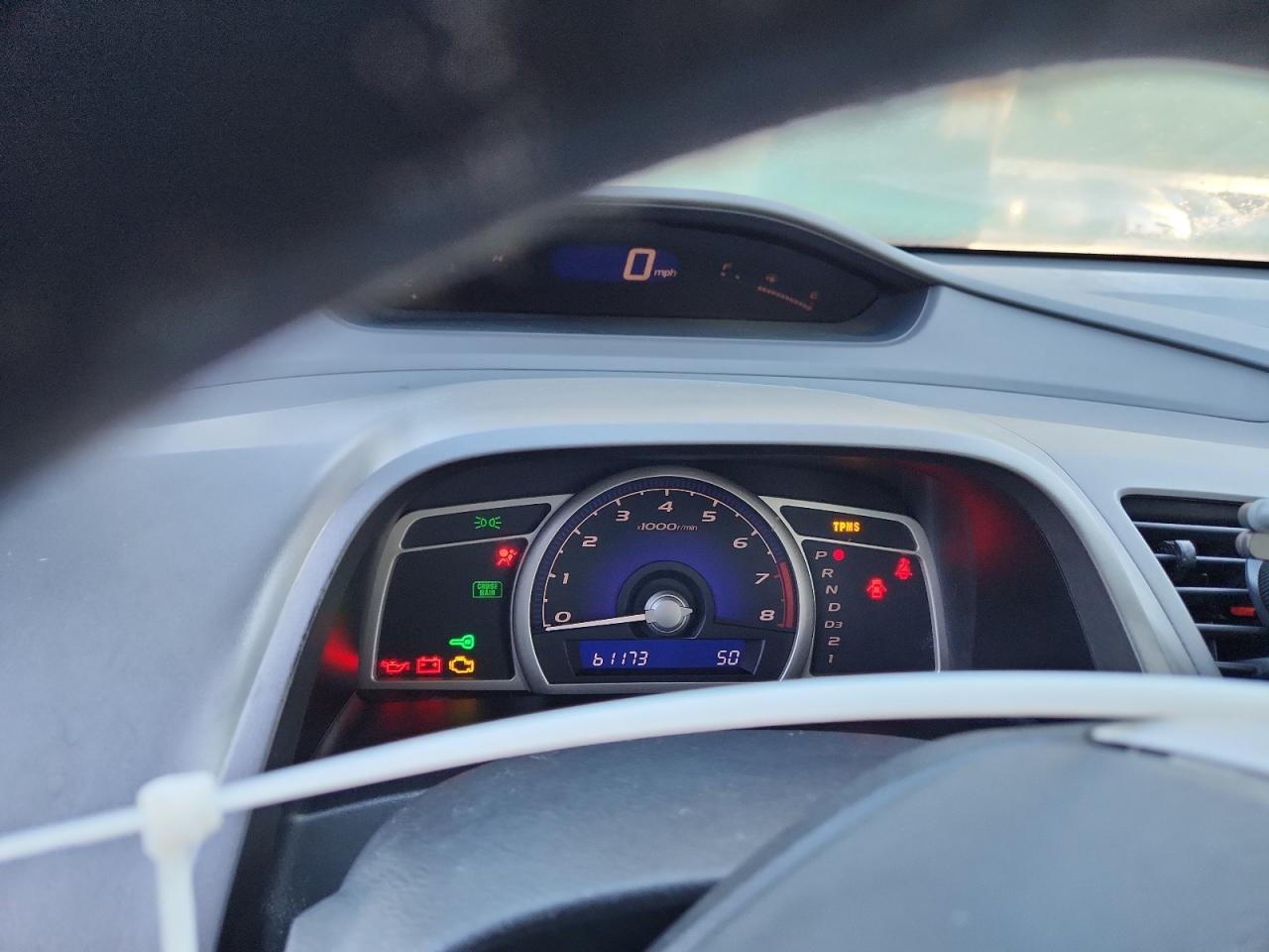 2009 Honda Civic Gx VIN: 1HGFA46589L000908 Lot: 70525885