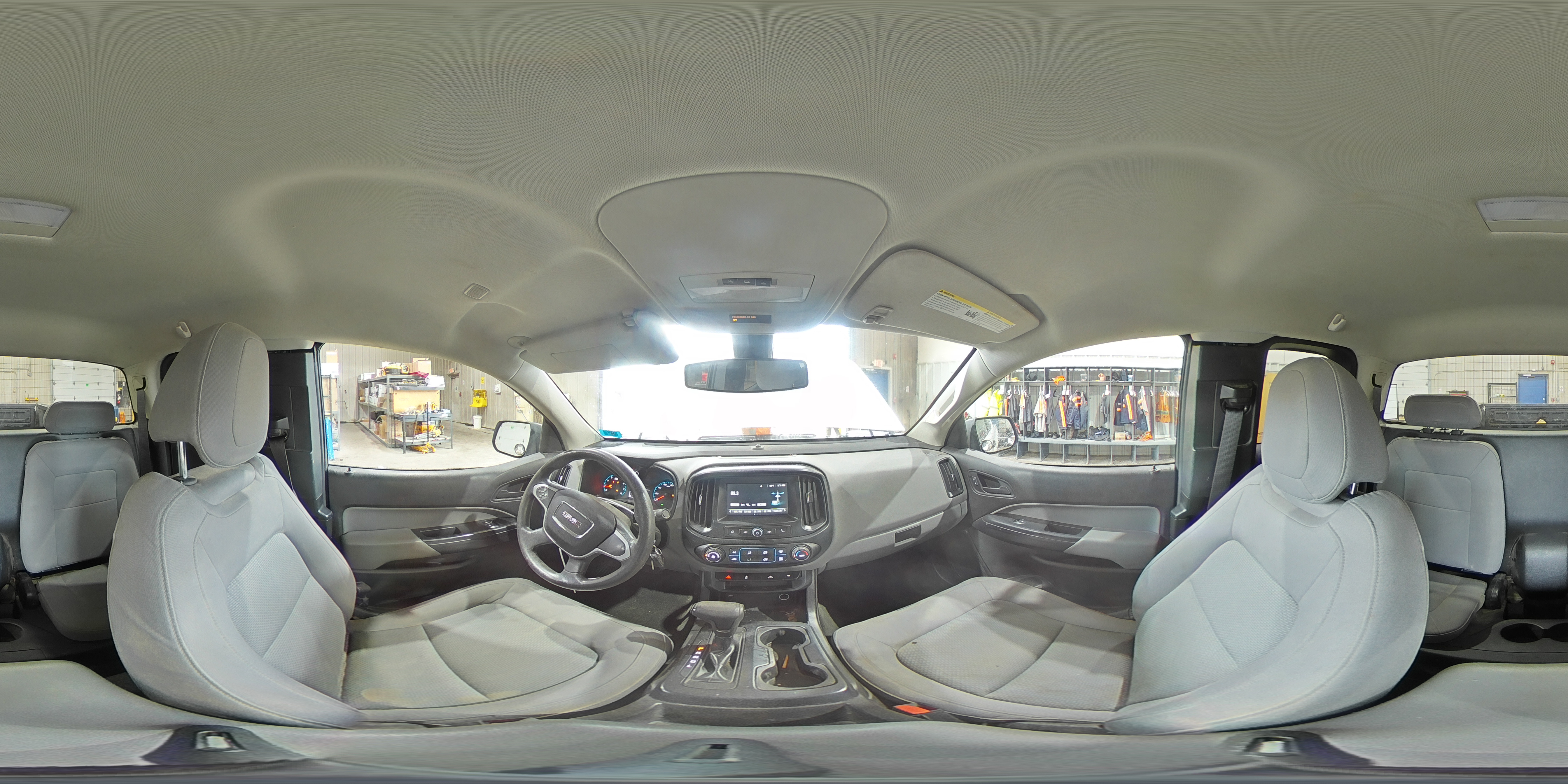 2018 GMC Canyon VIN: 1GTH6BEN7J1223097 Lot: 85670015