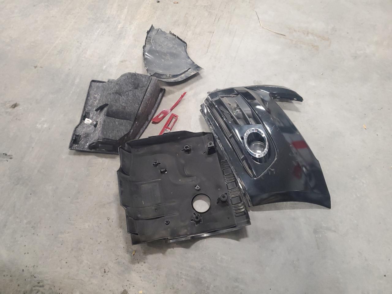 2015 Audi Q5 Premium VIN: WA1CFCFP3FA012173 Lot: 89734255