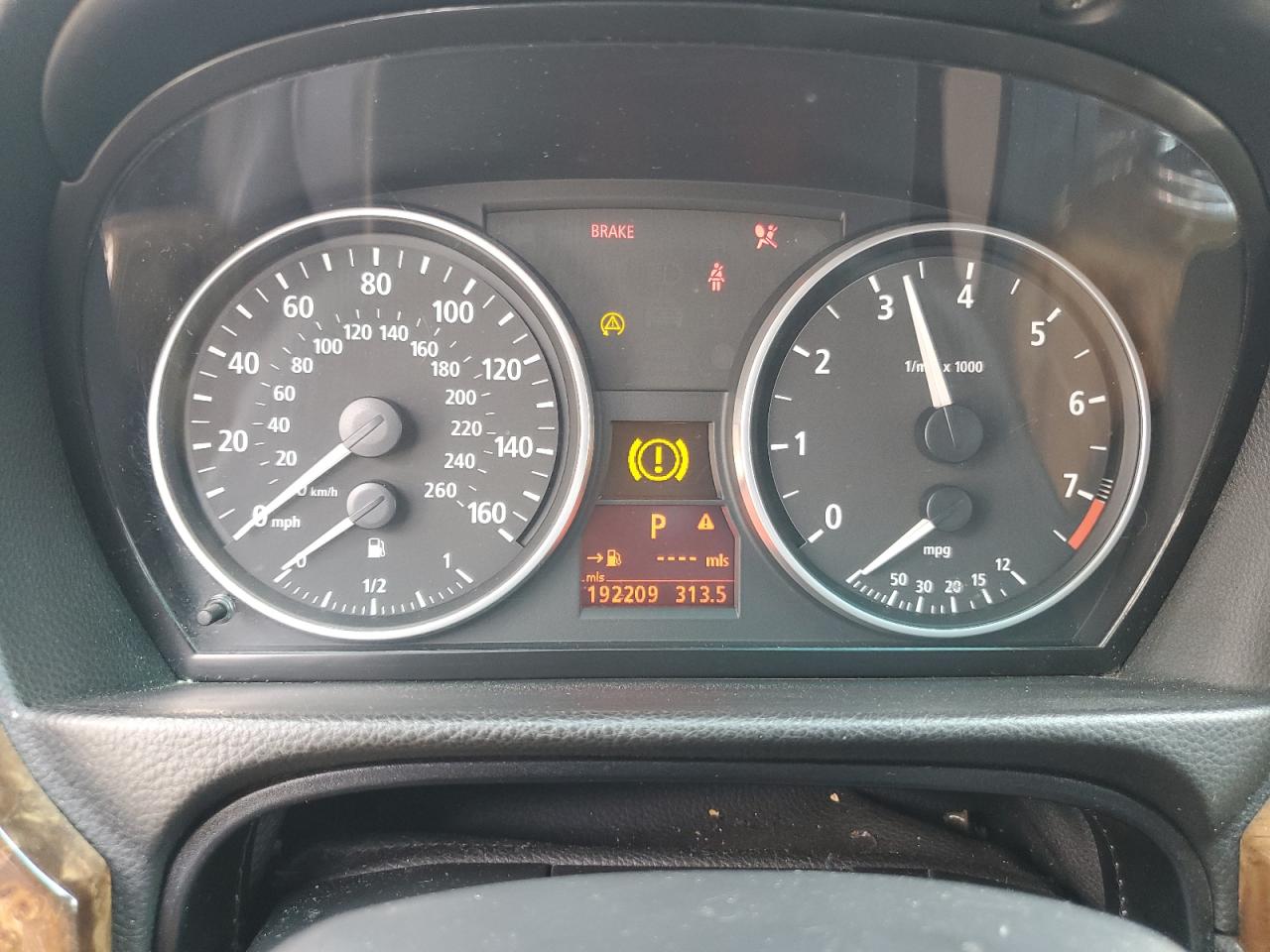 2006 BMW 330 I VIN: WBAVB33536KR79497 Lot: 85928735