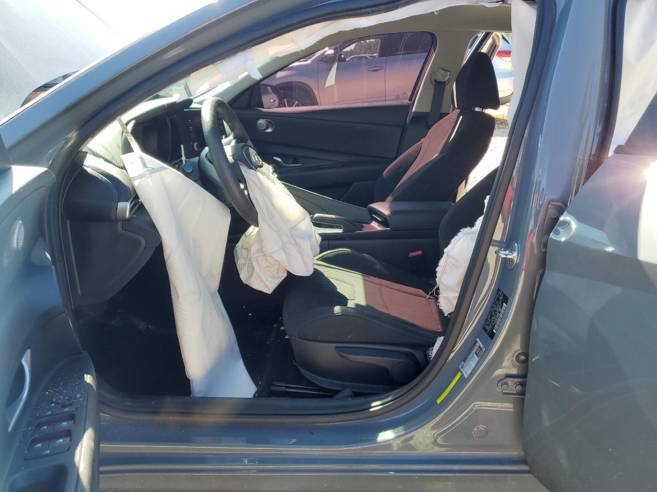 2021 Hyundai Elantra Sel VIN: KMHLM4AG6MU068494 Lot: 86290655