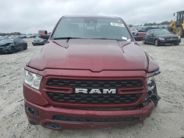  RAM 1500 2023 Бургунди