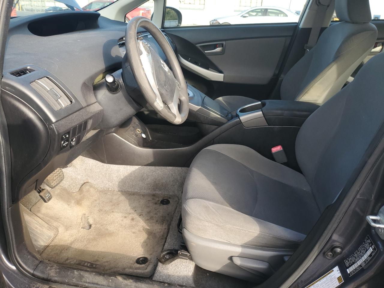 2012 Toyota Prius VIN: JTDKN3DU8C1544947 Lot: 85119375