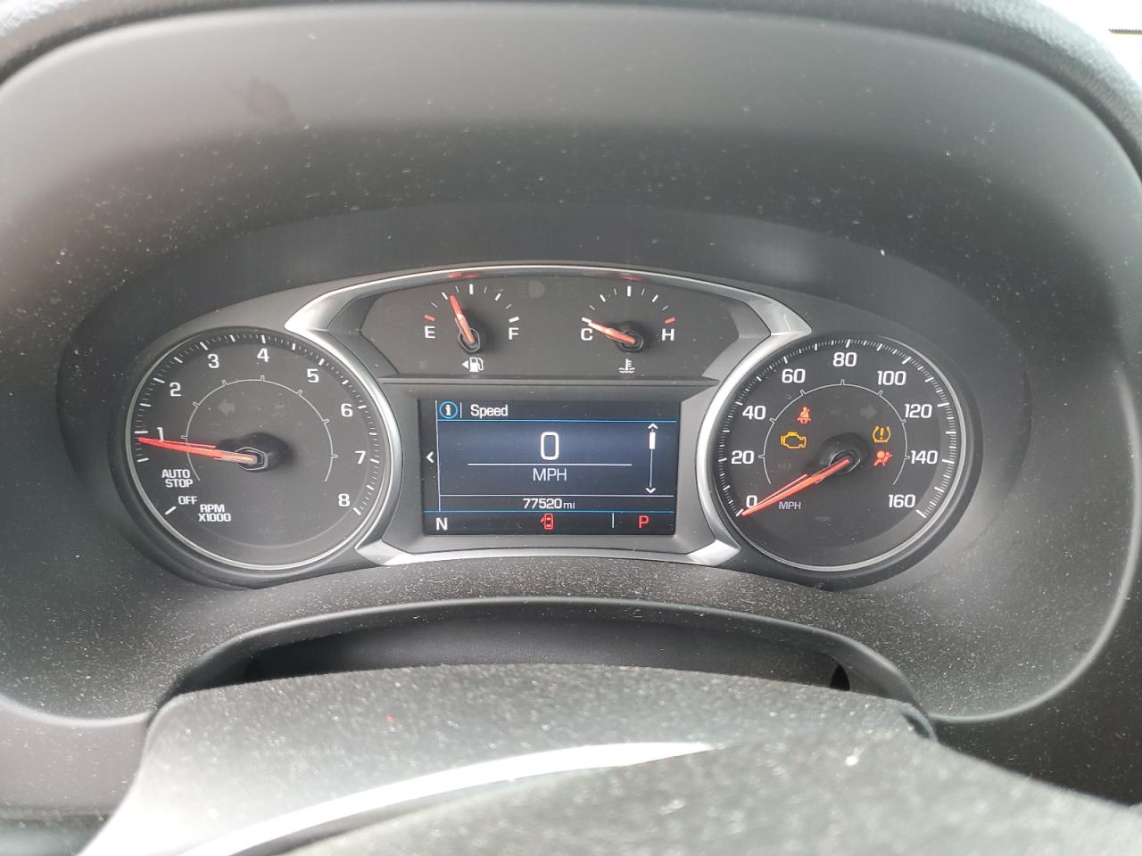 2019 GMC Terrain Sle VIN: 3GKALMEV9KL322363 Lot: 82515635