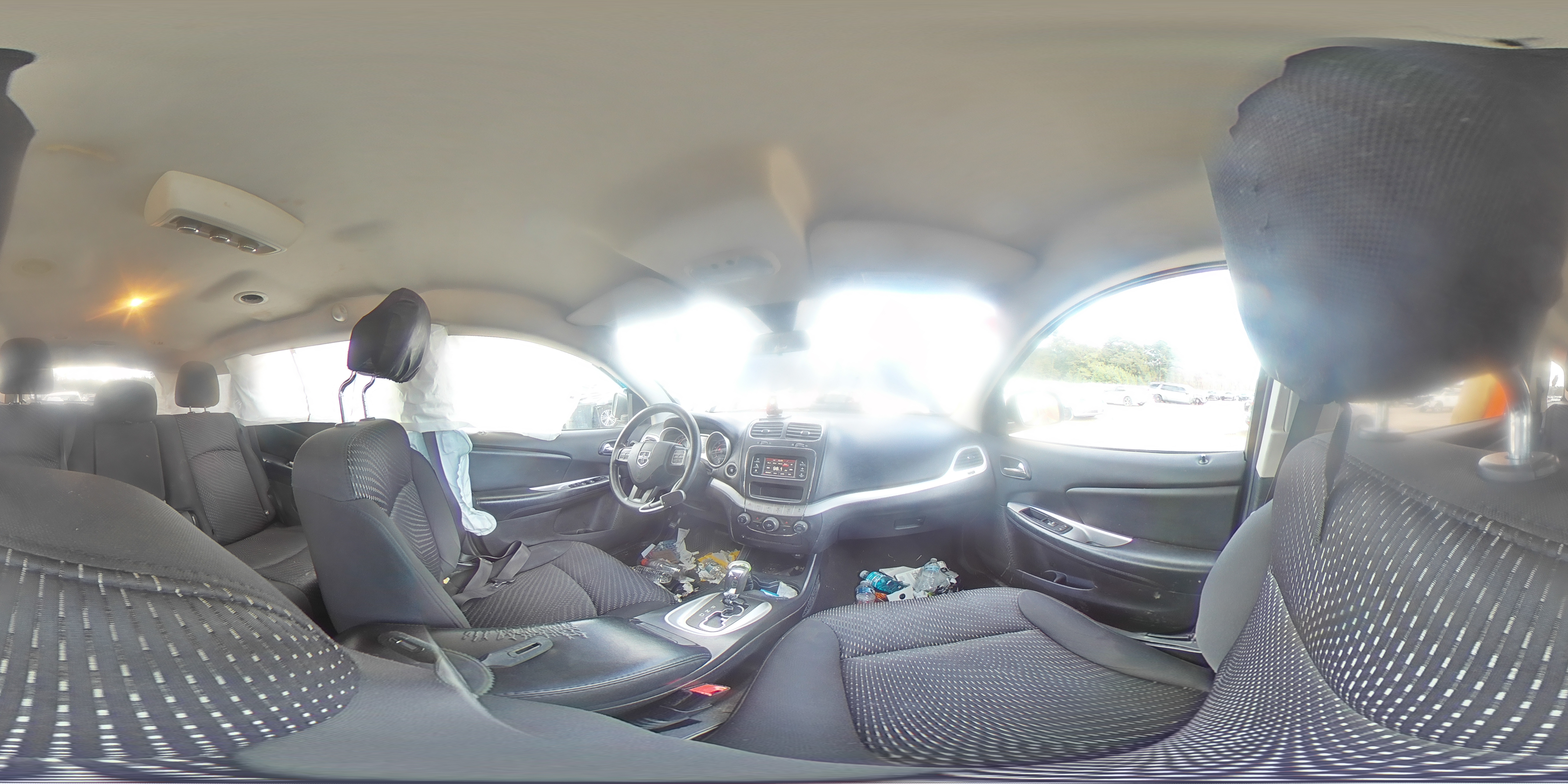 2016 Dodge Journey Sxt VIN: 3C4PDCBG2GT175202 Lot: 85415915