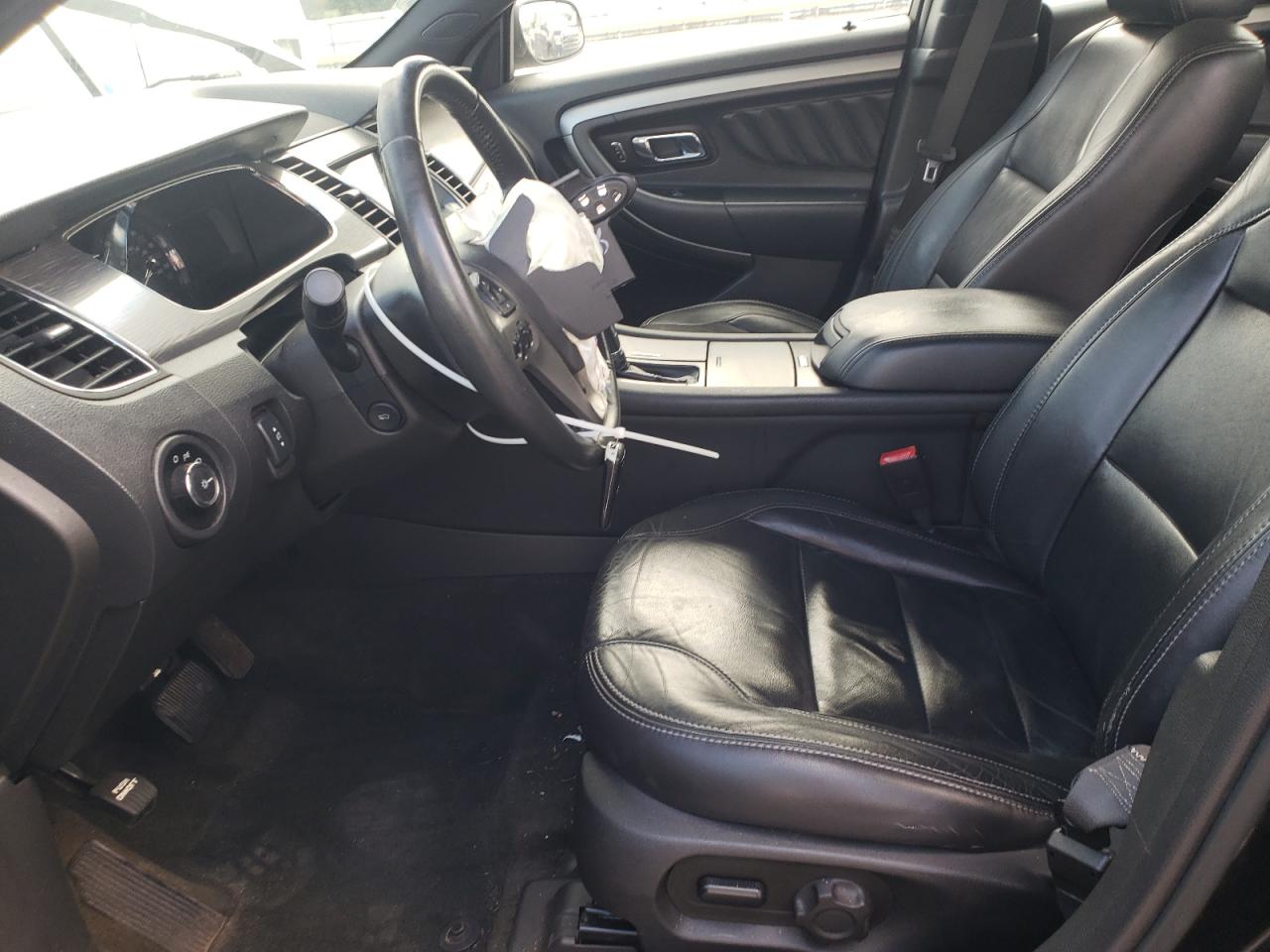 2016 Ford Taurus Sel VIN: 1FAHP2E89GG139981 Lot: 85670085