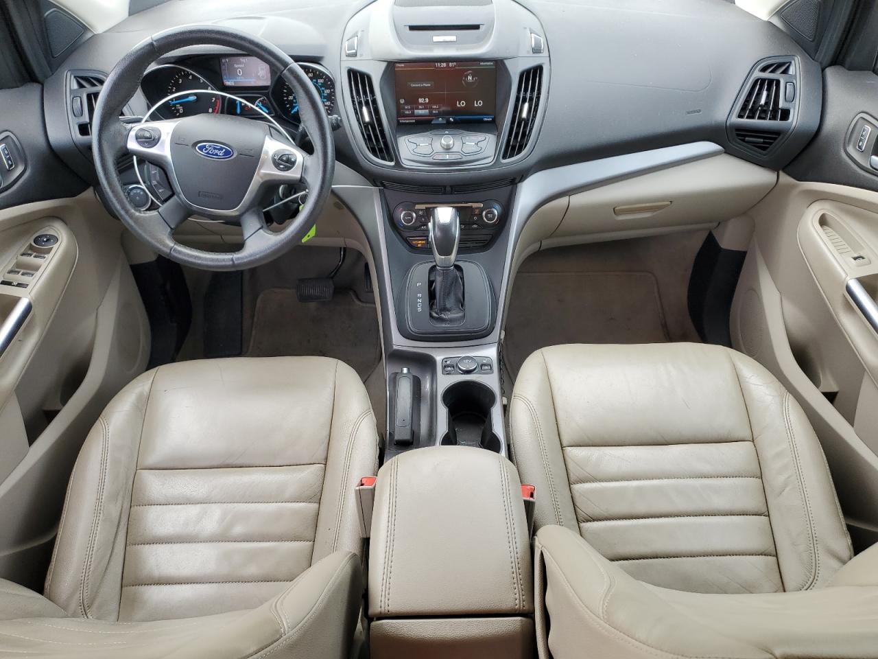 2015 Ford Escape Se VIN: 1FMCU9G96FUA41496 Lot: 85738325