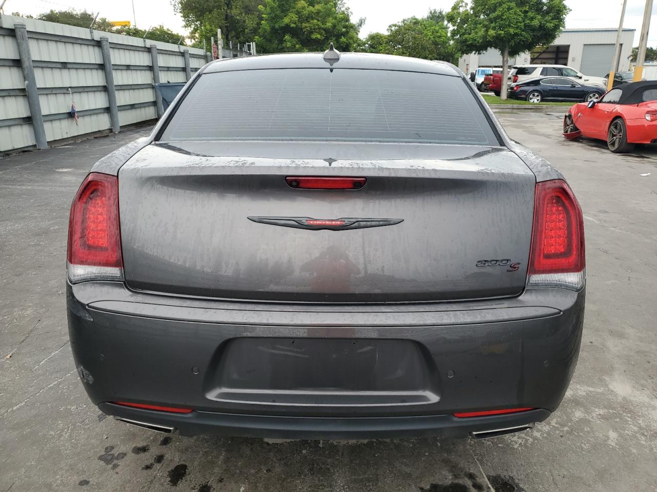 2021 Chrysler 300 S VIN: 2C3CCABGXMH620204 Lot: 82383765