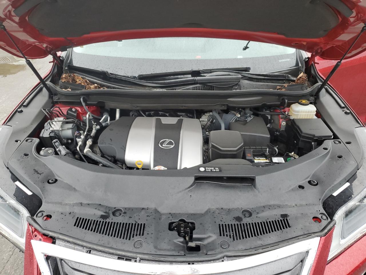 2017 Lexus Rx 350 Base VIN: JTJBZMCA1H2018904 Lot: 85589265