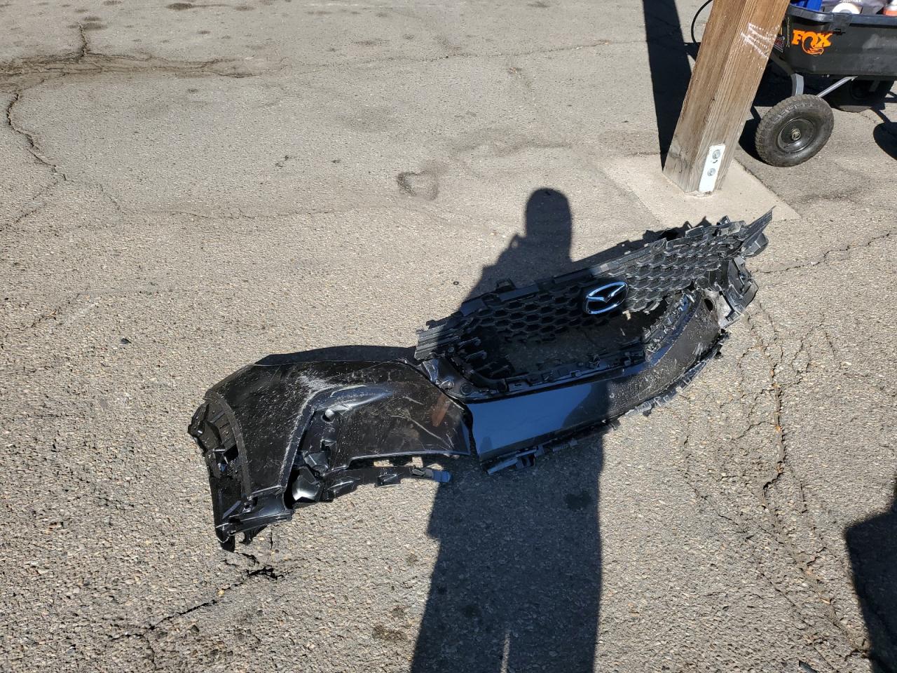 2025 Mazda Cx-50 Preferred VIN: 7MMVABBM6SN386122 Lot: 91220545