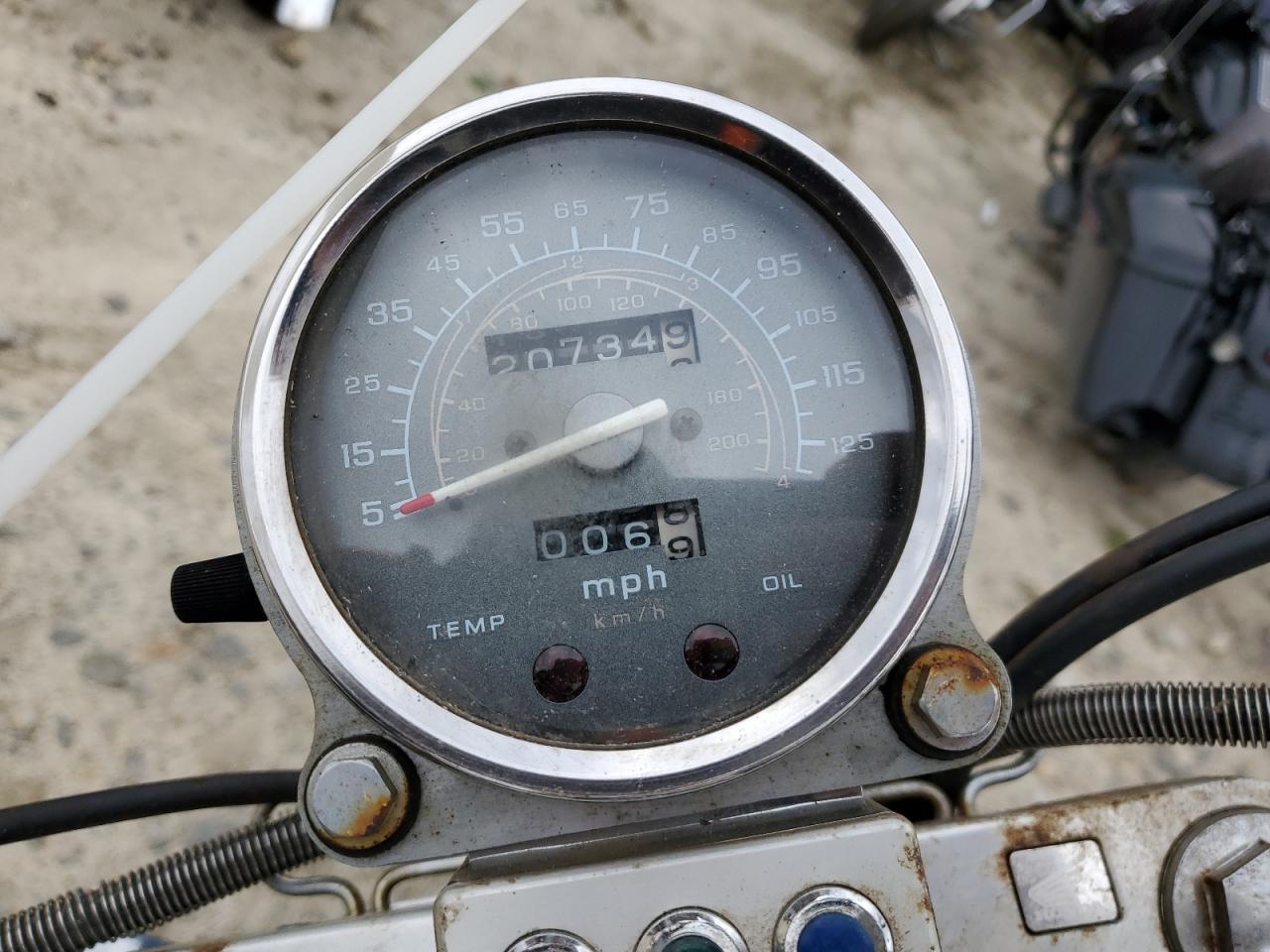 1996 Honda Vt1100 C VIN: 1HFSC1802TA003139 Lot: 90133195