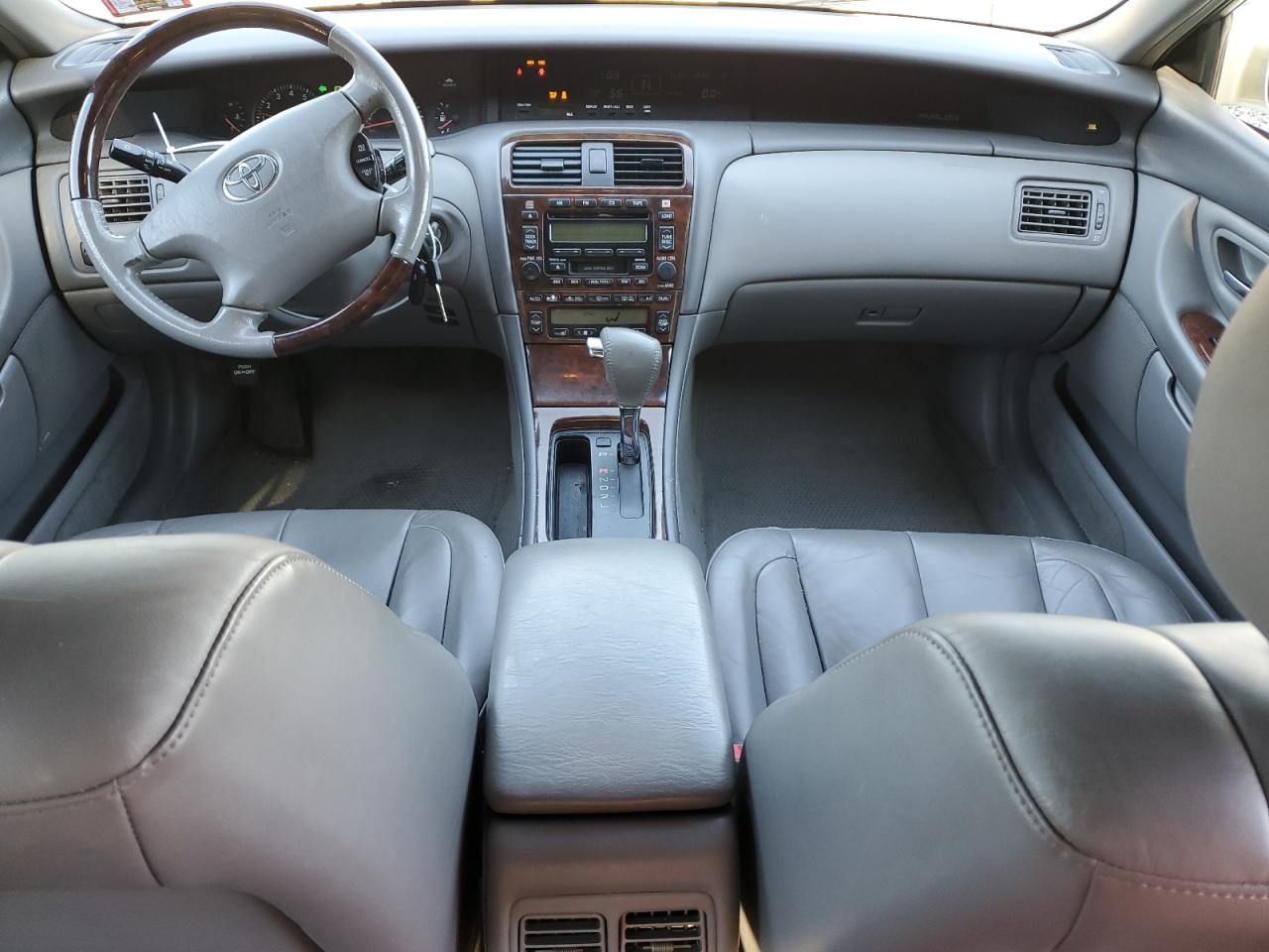 2004 Toyota Avalon Xl VIN: 4T1BF28B74U380568 Lot: 82346755