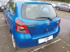 2006 TOYOTA YARIS 1.0 VVT-I T3 3DR for sale at Copart SANDTOFT