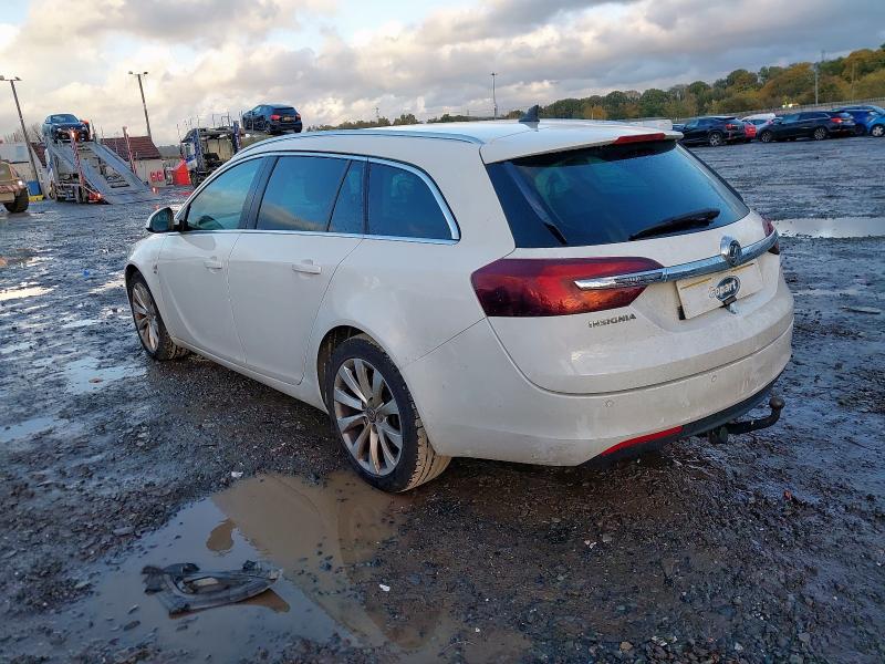 2015 VAUXHALL INSIGNIA 2.0 CDTI [140] ECOFLEX ELITE NAV 5DR [START STOP]