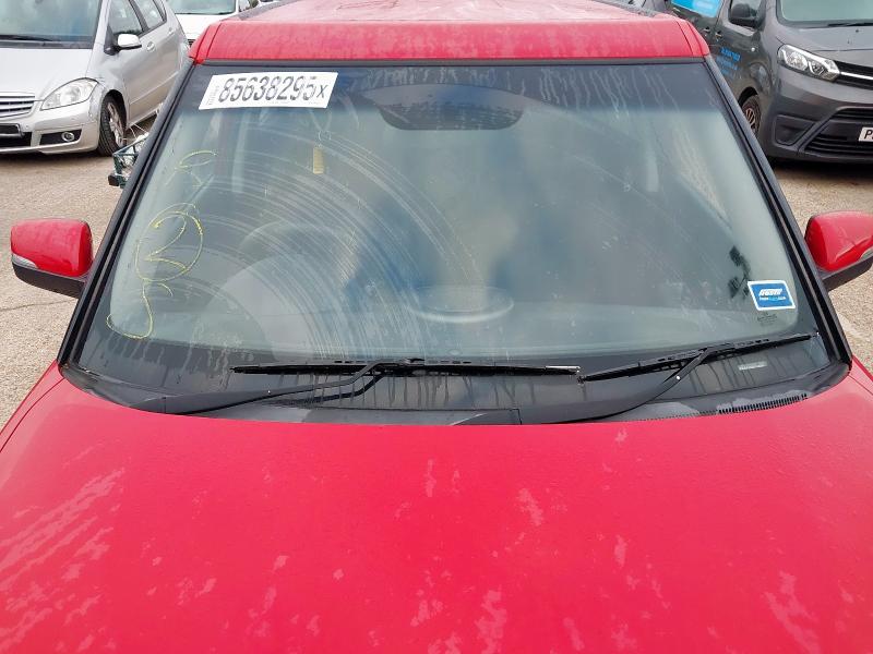 2012 KIA SOUL 2 CRDI AUTO 