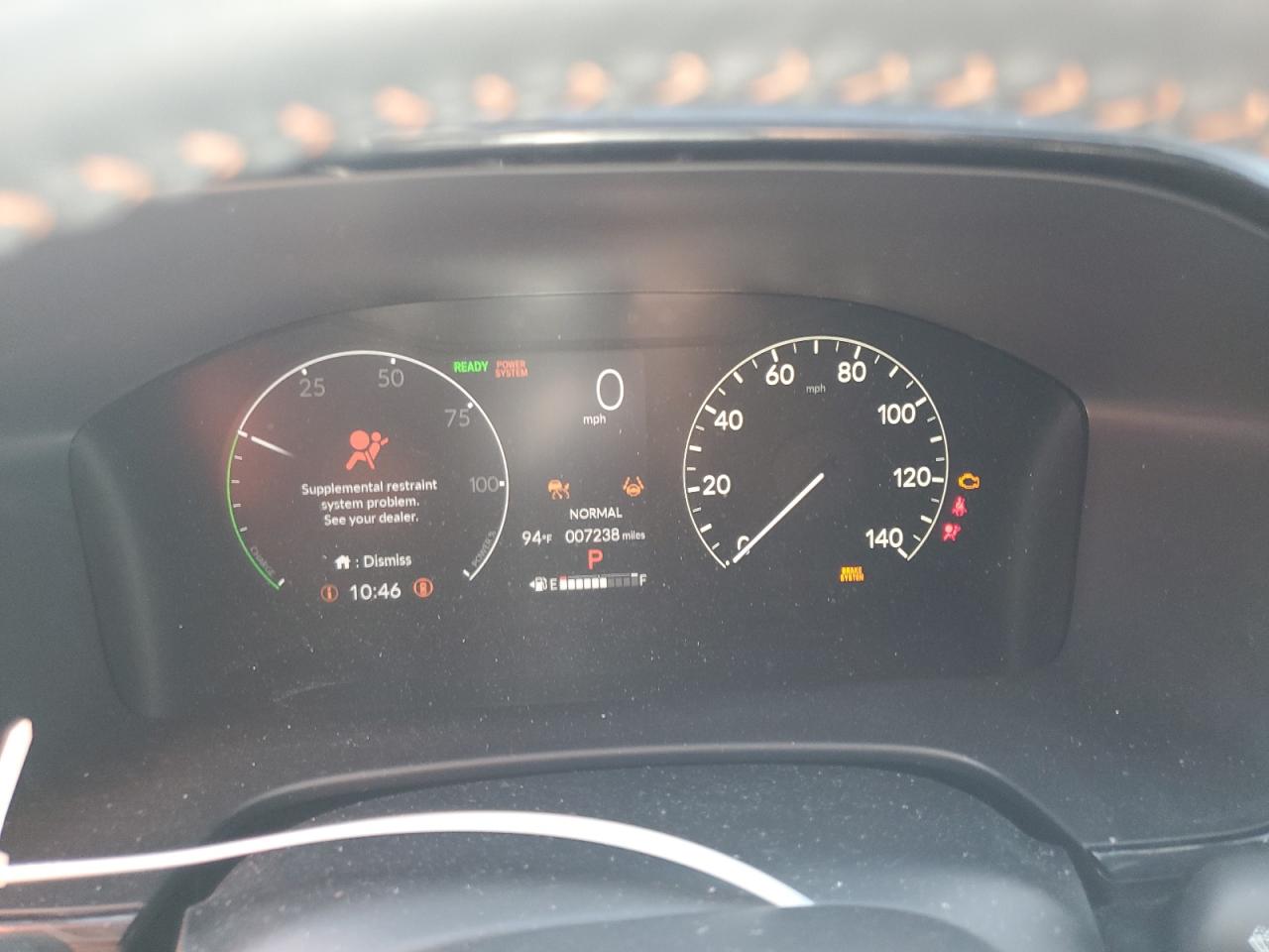 2024 Honda Cr-V Sport-L VIN: 7FARS6H88RE052204 Lot: 84791945