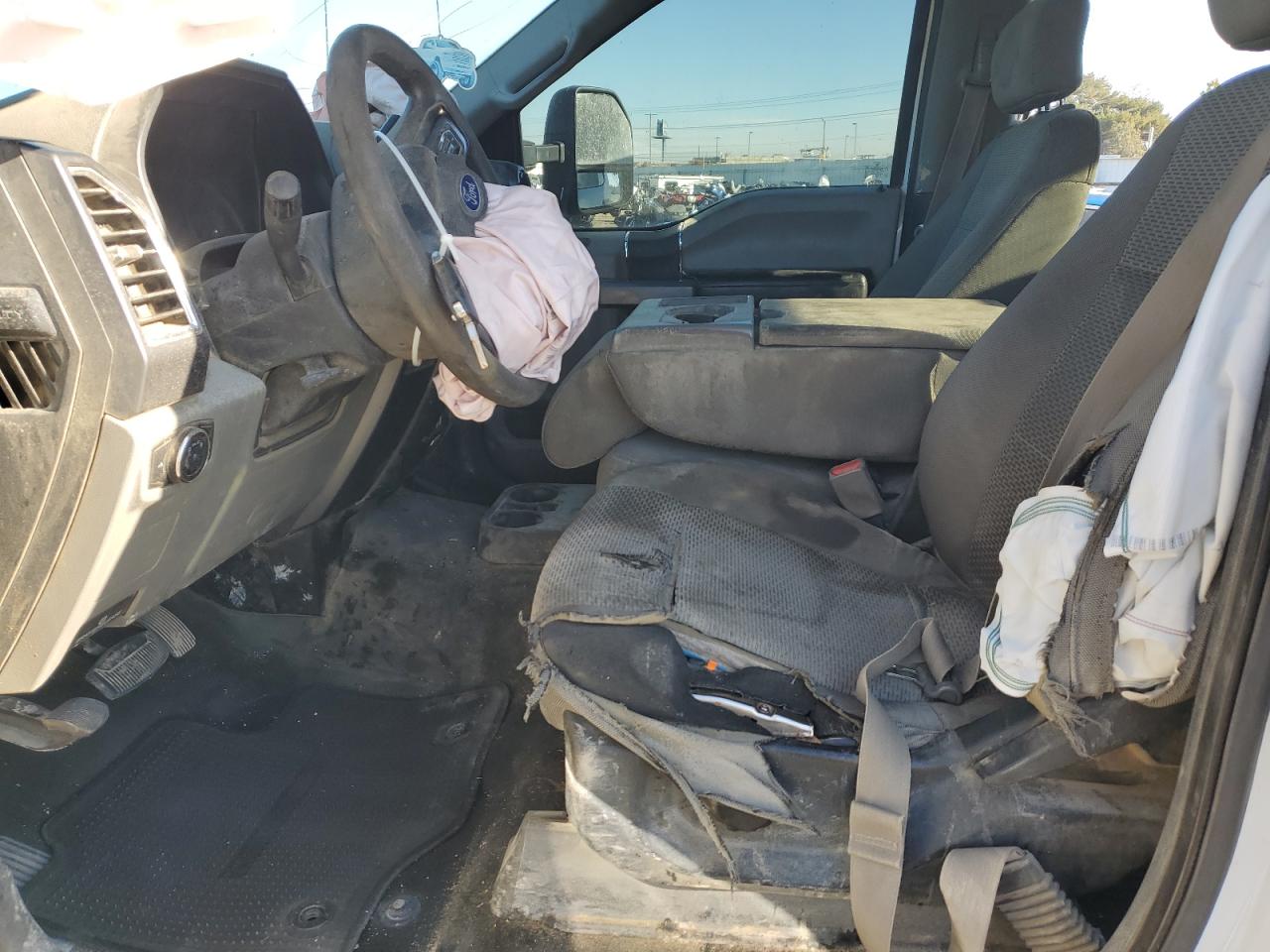 2017 Ford F350 Super Duty VIN: 1FT8W3B61HEC09086 Lot: 89709415