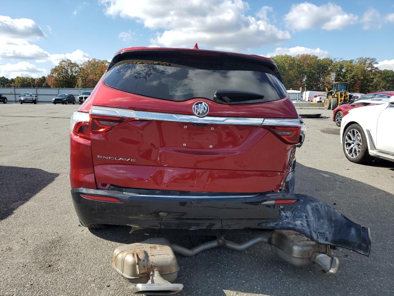 2024 Buick Enclave Premium VIN: 5GAERCKW5RJ124126 Lot: 89728045