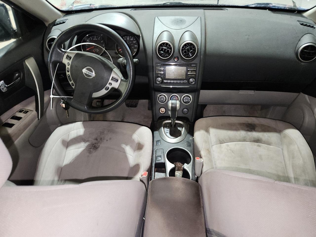 2014 Nissan Rogue Select S VIN: JN8AS5MT9EW101420 Lot: 85832645