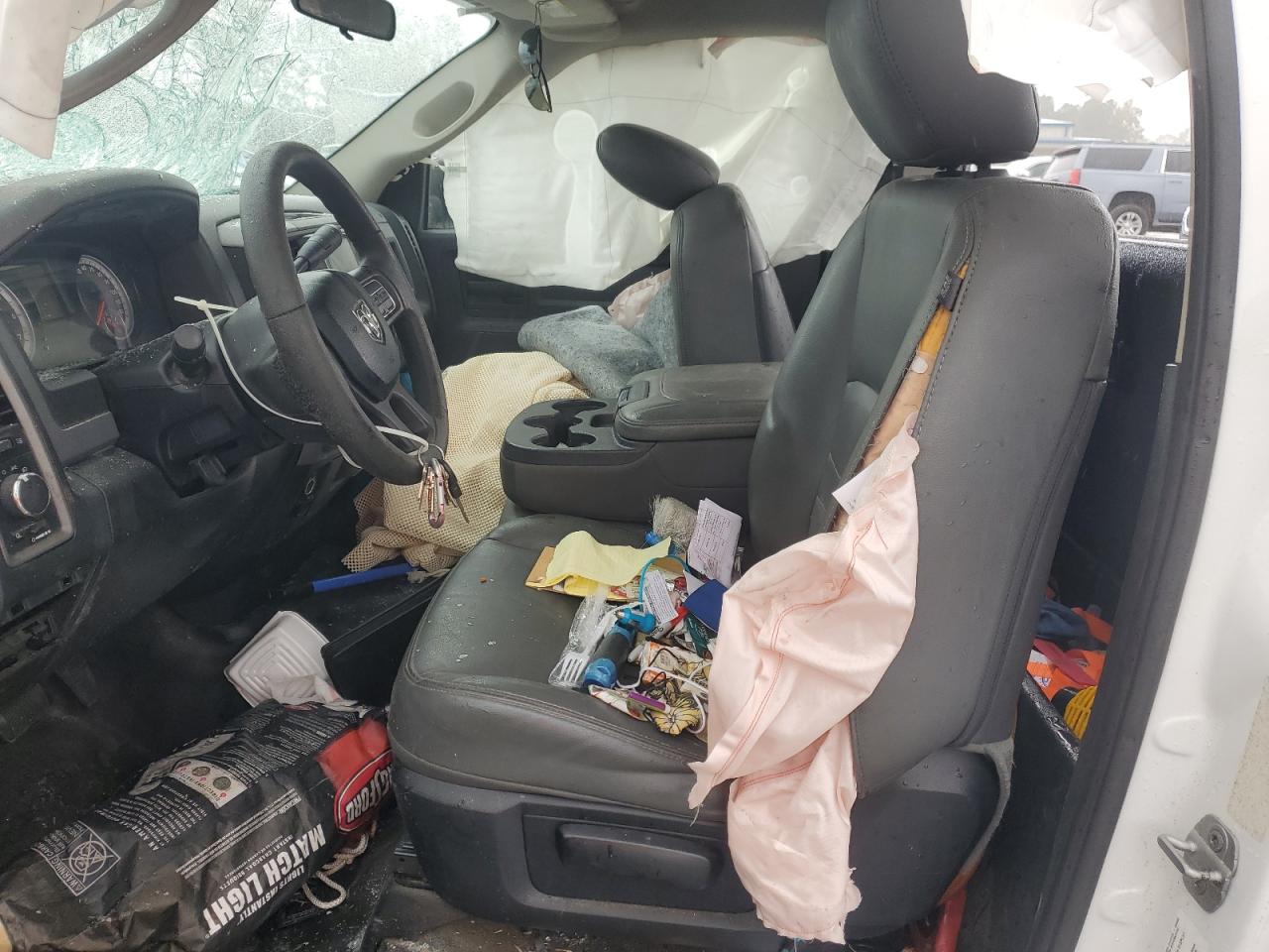 2014 Ram 1500 St VIN: 3C6JR6DT2EG274831 Lot: 90456895