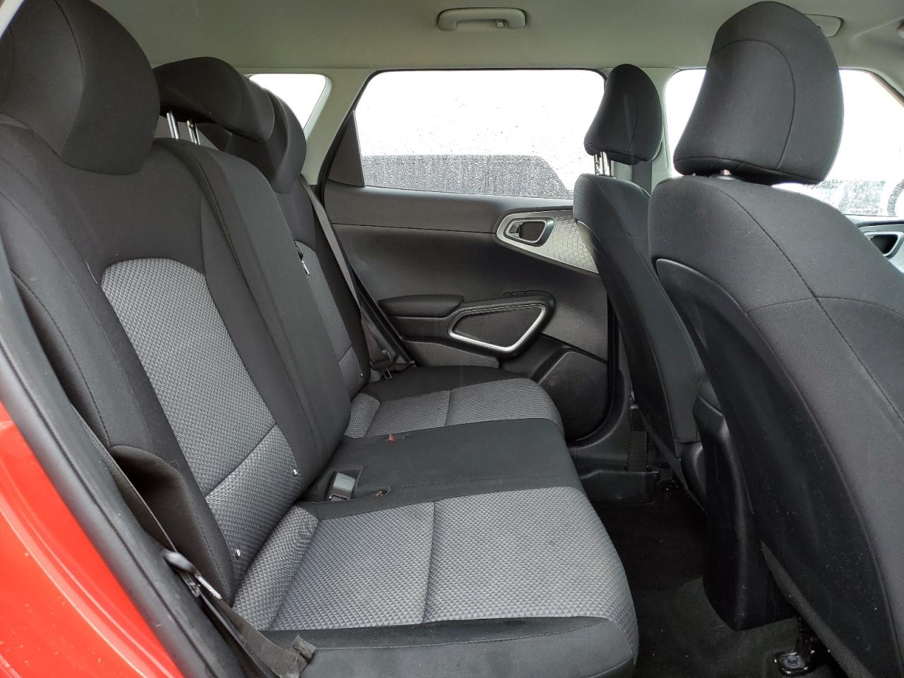 2023 Kia Soul Lx VIN: KNDJ23AU0P7209922 Lot: 84934565