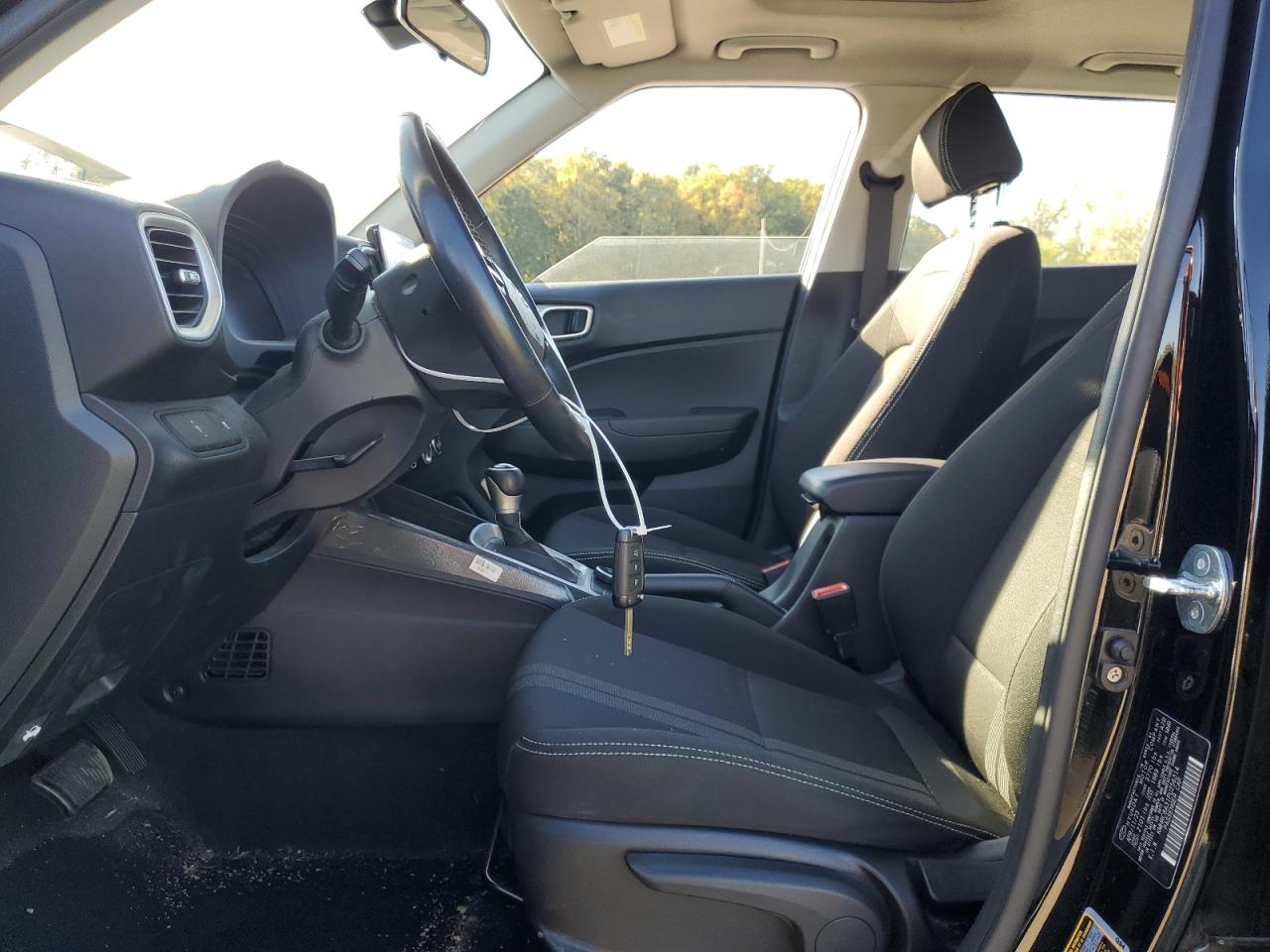 2023 Hyundai Venue Sel VIN: KMHRC8A31PU256314 Lot: 85142625