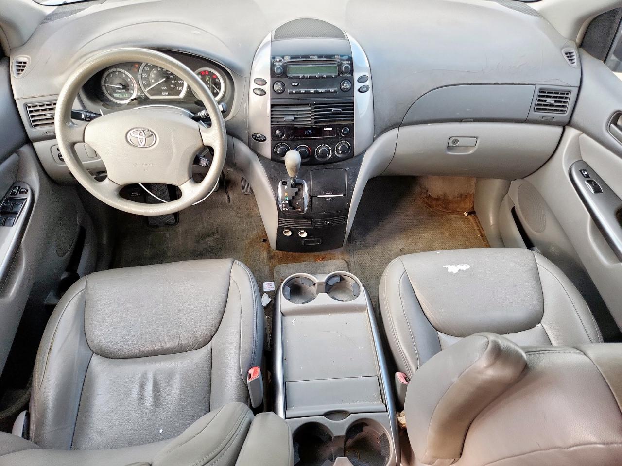 2006 Toyota Sienna Ce VIN: 5TDZA23C66S529139 Lot: 84919455