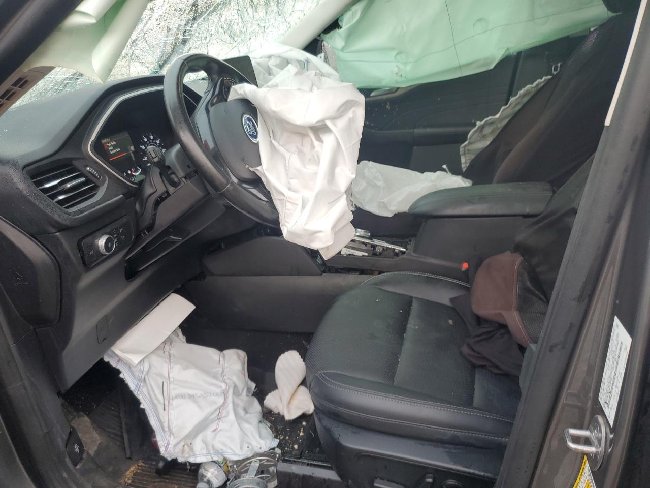 2021 Ford Escape Sel VIN: 1FMCU9H65MUB30803 Lot: 85174765