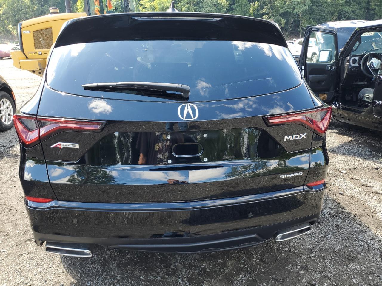 2024 Acura Mdx A-Spec VIN: 5J8YE1H04RL006508 Lot: 90882915