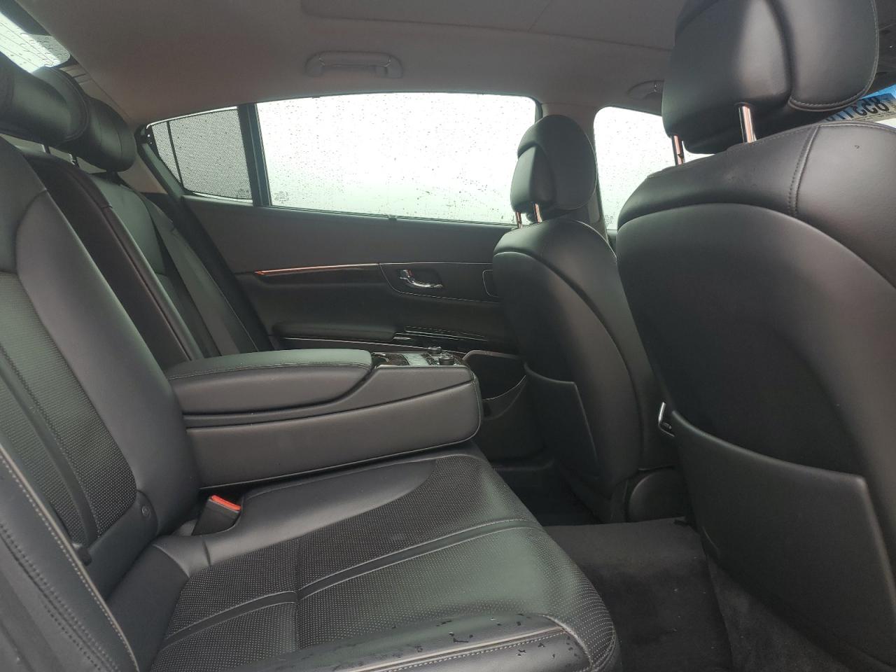 2015 Kia K900 VIN: KNALW4D41F6021698 Lot: 85317015