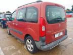 2012 PEUGEOT PARTNER TEPEE 1.6 HDI 112 OUTDOOR 5DR for sale at Copart NEWBURY