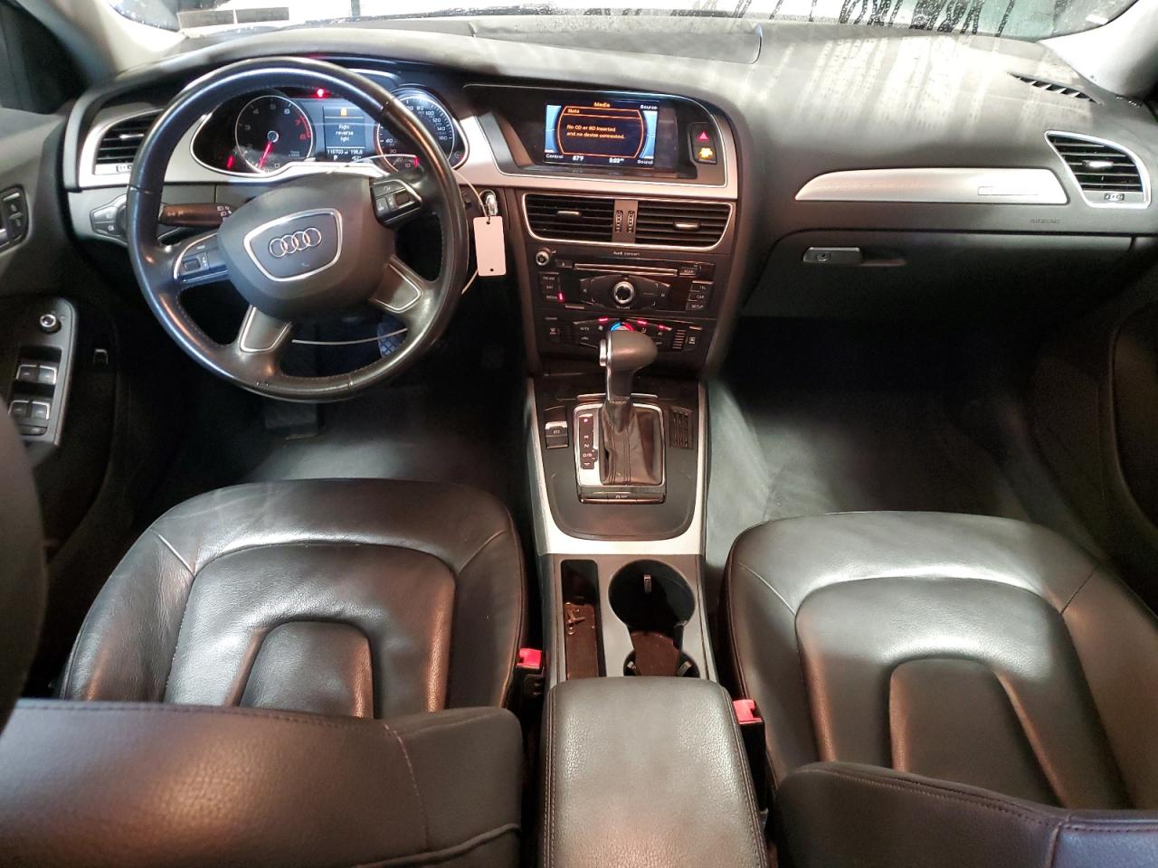 2014 Audi A4 Premium VIN: WAUBFAFL6EN021912 Lot: 85073605
